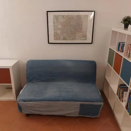 Accomodo Mil57 Loft Navigli Apartment *