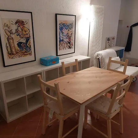 Accomodo Mil57 Loft Navigli 米兰