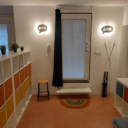 公寓 Accomodo Mil57 Loft Navigli