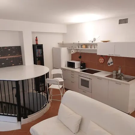 Accomodo Mil57 Loft Navigli 公寓 米兰