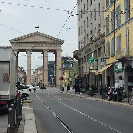 Accomodo Mil57 Loft Navigli Appartamento